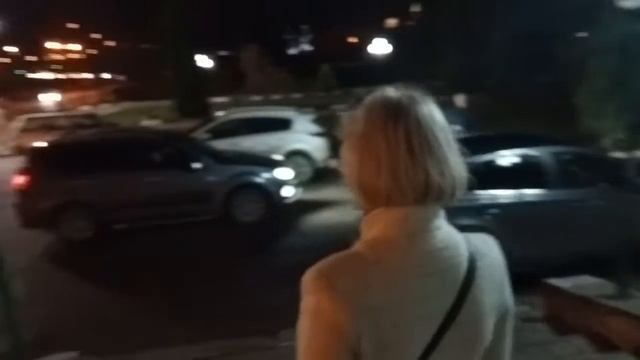 Вечерний город Сумы ноябрь 2019 год смотреть онлайн