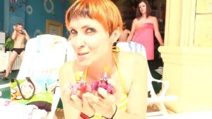 Аквапарк Карибия и Маша Капуки Кануки