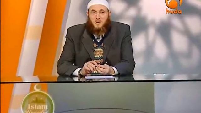 Islam Unveiled Huda tv - Divine Destiny - Sh Salah Mohammed [20/24] смотреть онлайн