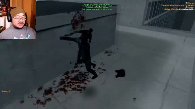 The Specialist | Half Life Mod 