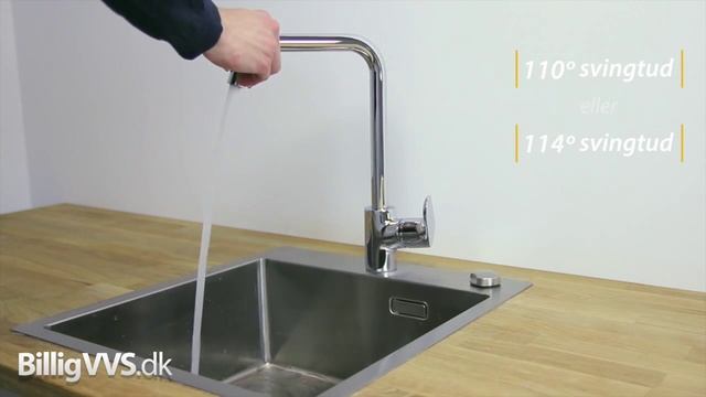 PRODUKT | Hansgrohe Focus køkkenarmatur смотреть онлайн