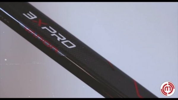 Bauer Vapor 3X Pro Grip Hockey Stick