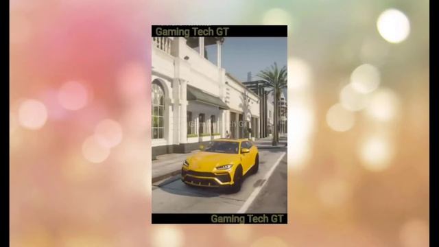 #gta5 #trending #technogamerz #viral #gtav4k #gtav2k #4k #2k Lamborghini Urus | Tora🔥🔥| Attitude 😎 смотреть онлайн