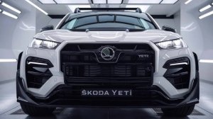 🚀 НОВЫЙ Skoda Yeti 2025 – ВОЗВРАЩЕНИЕ ЛЕГЕНДЫ | Первый обзор и тест-драйв