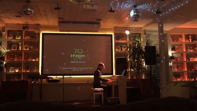 Rustam Garay (Рустам Гарай) - Попурри из популярных мелодий 3 смотреть онлайн