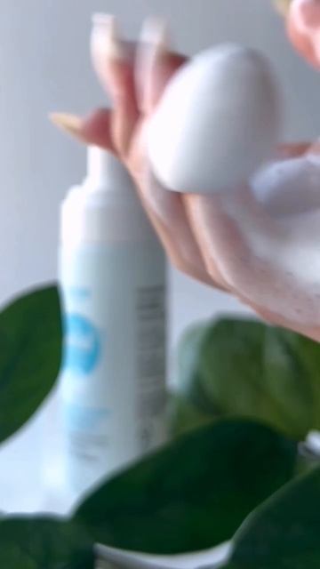 Нежная эко-пенка для умывания смотреть онлайн