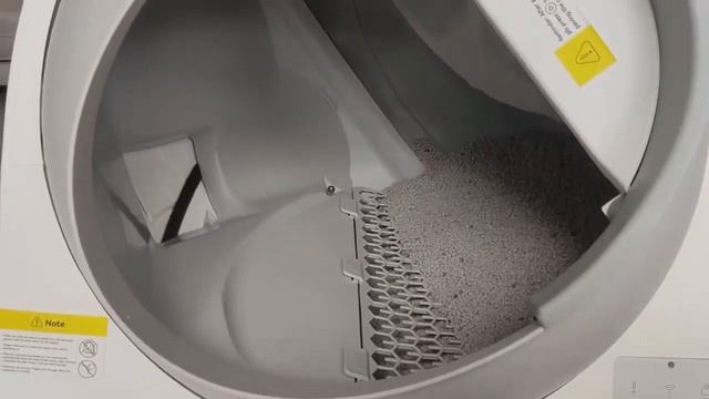 CATLINK Self Cleaning Cat Litter Box Smart AI With Double Odor Removal | Trendroid Reviews смотреть онлайн