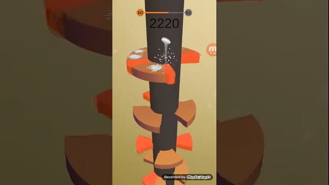 Helix Jumpi level 60 смотреть онлайн