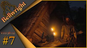 Bellwright ч.7 (v.38124) - Животноводство (ферма), рыбалка (Новые механики)