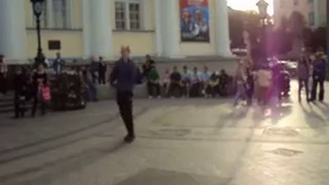 МАНЕЖ))) 13 СЕНТЯБРЯ