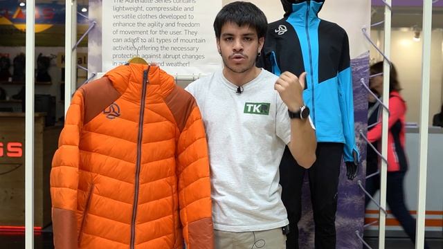 Ternua Yaxam Hood JKT | Preview | Un plumas cálido y ligero para el mundo del alpinismo смотреть онлайн
