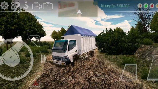 Best Mini Truck Game - es truck simulator id game play - Best truck Simultor Game for android смотреть онлайн