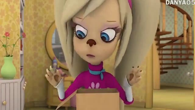 БАРБОСКИНЫ RYTP (перезалив DANVA05)