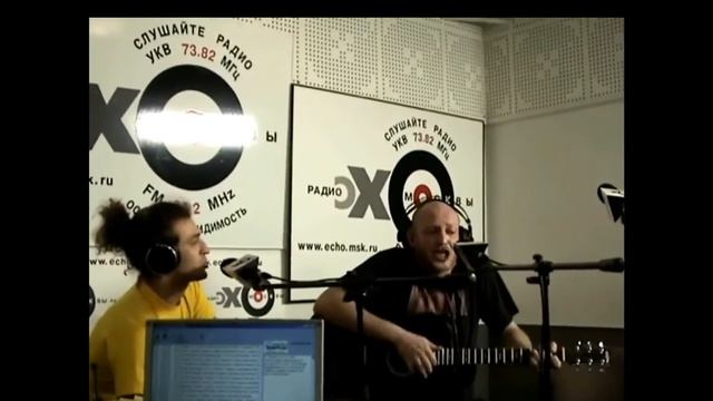 Марш новоселов. Поет Захар Май.