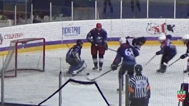 Грифоны-Патриот (07/03/20) Голы смотреть онлайн