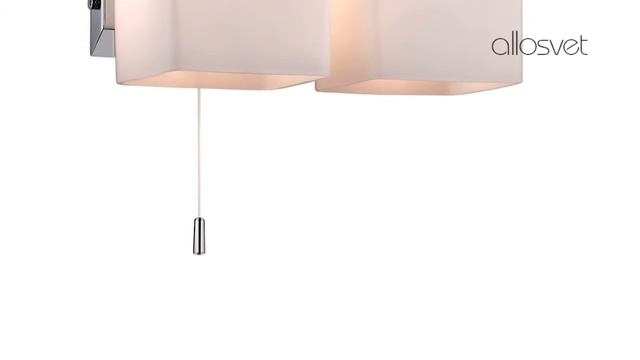 Настенный светильник 2183/2W фабрика Odeon Light смотреть онлайн
