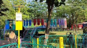Парк Юбилейный Краматорск, для любого возраста.#юбилейныпарк#краматорскпарк#YubileinyKramatorskpark