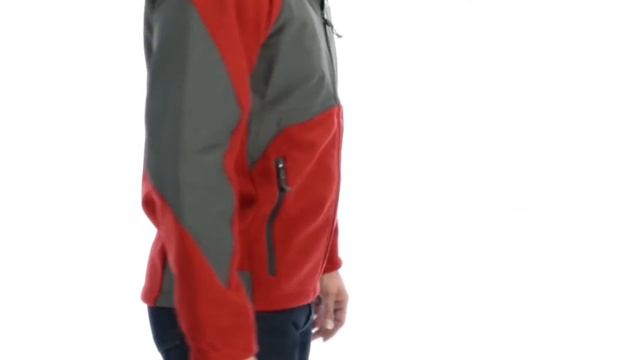 Columbia Sportswear Nordic Trekker II Fleece Jacket - Windproof (For Men) смотреть онлайн