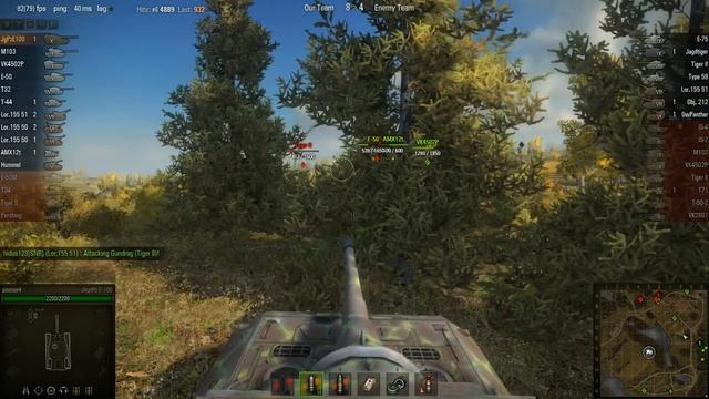 WOT: Malinovka - JagdPz E-100 - 2 frags - смотреть онлайн