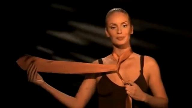 Как завязать галстук 07