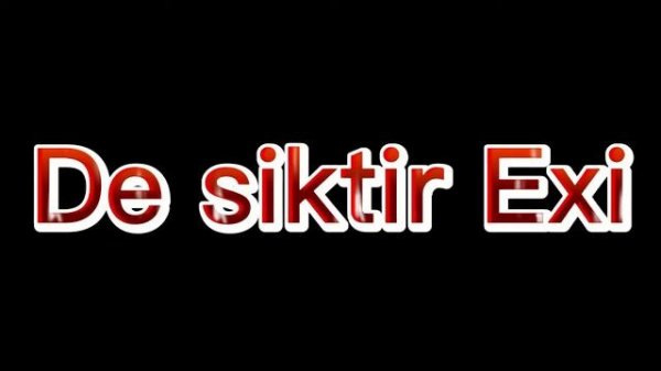 De SikTir exi Full - New 2021