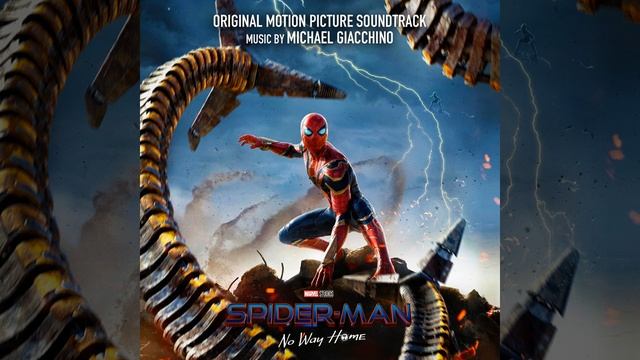 Spider-Man No Way Home/Ending Music смотреть онлайн