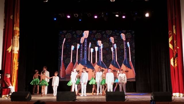 Звезды - Балалайка смотреть онлайн