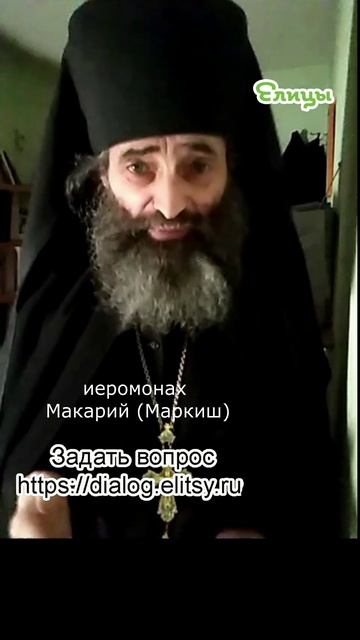 Вы во Мне. Трудности перевода. Иеромонах Макарий (Маркиш) #shorts смотреть онлайн