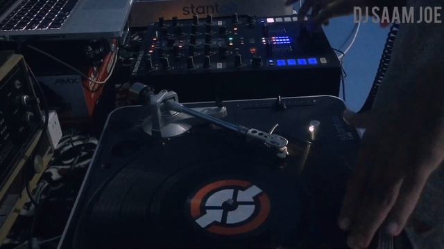IN DA CLUB | VOCAL SCRATCH | DJ SAAM JOE | 50CENT | HIP-HOP смотреть онлайн