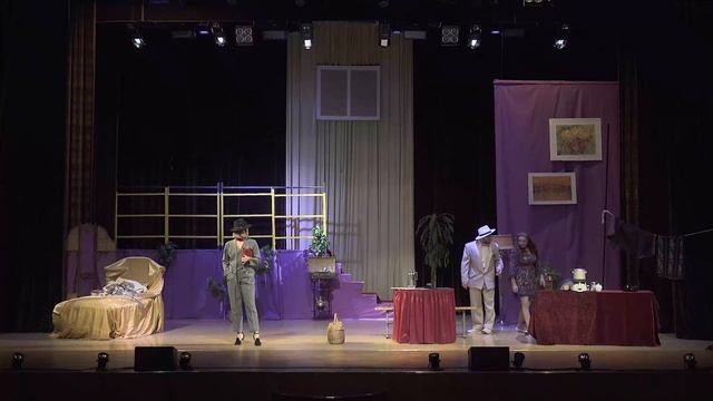 Сеньор из общества