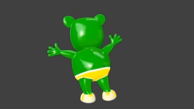 gummy bear real (RUS FANMADE DUB) смотреть онлайн