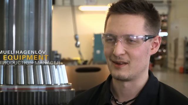 Certified Rebuilds: Delivering Multiple Lives to Cat Equipment смотреть онлайн