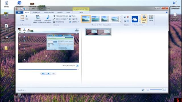 !!!!COMO MUDAR O FORMATO DE QUALQUER VIDEO PARA MP4 NO MOVIE MAKER!!!! смотреть онлайн