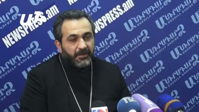 Մի թեթևացրեք պահքը. քահանա смотреть онлайн