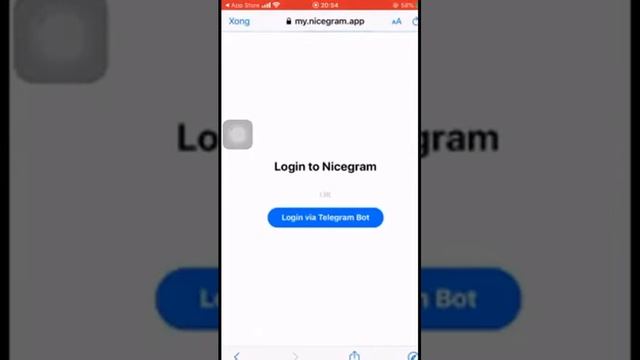 Cách Xem Link 18+ Trên Telergam Cho IPhone Ko Bị Chặn. Link Nhóm Dưới Mô Tả Nha Anh Em  .