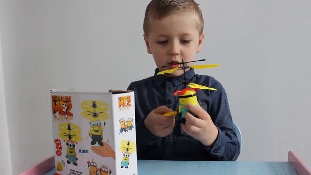 Летающий миньон (Flying Fairy) смотреть онлайн