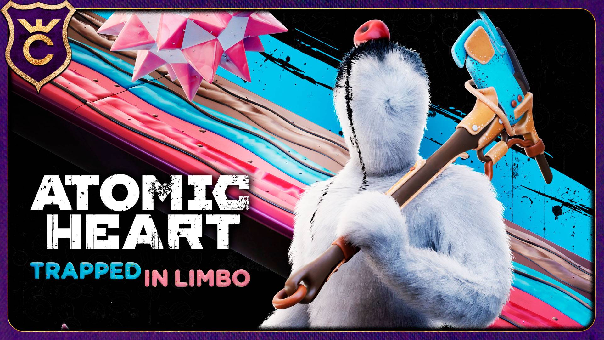 НЕПРОХОДИМОЕ ВТОРОЕ DLC! Atomic Heart Trapped in Limbo смотреть онлайн