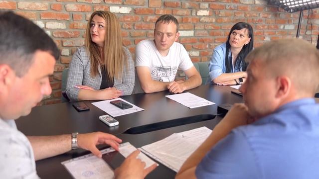 Презентационное совещание региональных менеджеров смотреть онлайн