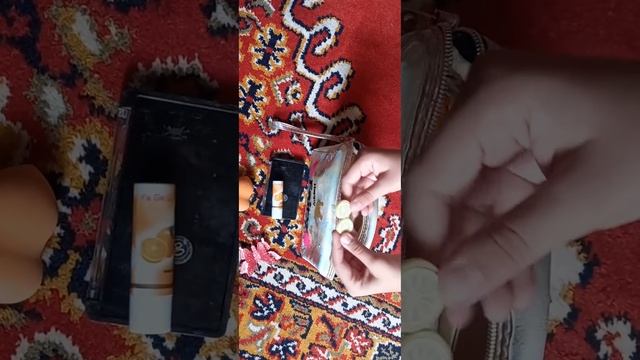 Обзор на свою косметичку💄 **первое видео😱**