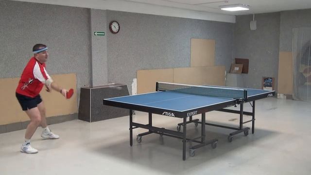 table tennis Academtour 332. Финал Анцупов - Шинкевич смотреть онлайн