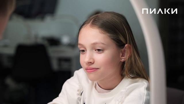 Детский маникюр: блажь или необходимость?