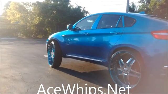 BMW X6 30 duyumlu tekerle смотреть онлайн