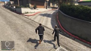 Прохождение GTA 5 на 100% - Чудаки и прочие незнакомцы 13: Старлетка в Вайнвуде