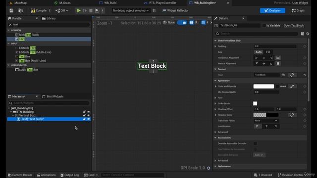 5 -Building button смотреть онлайн