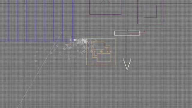 Building Glass Debris Tutorial 3ds max / Pflow - part 2 смотреть онлайн