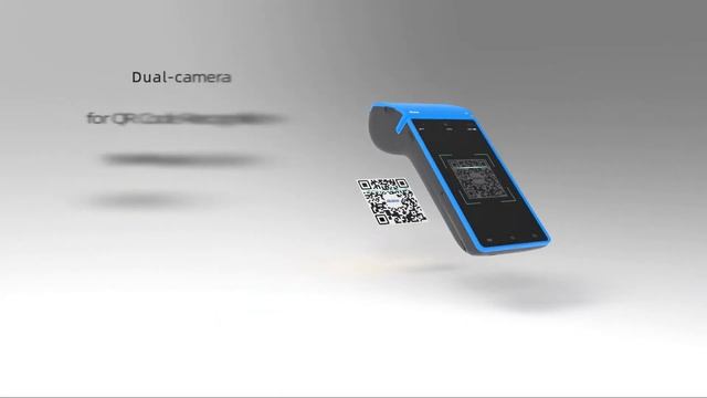 Android POS A90 from Vanstone Electronic смотреть онлайн