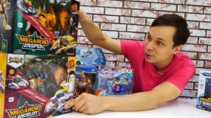 Шоу Той Мастер - Железный человек устроил игры гонки!