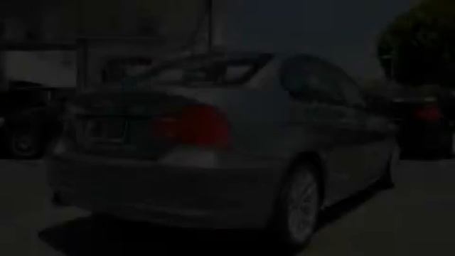 2011 BMW 328 Beverly Hills CA 90036 смотреть онлайн