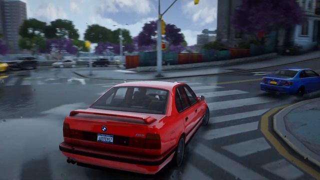 GTA 5 Photorealistic Graphics Mod 2023 Gameplay On RTX 4090 Maxed Out With Ray Tracing смотреть онлайн