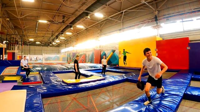 Сальто в шляпе от Артема